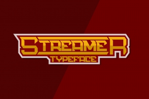 Streamer Font Download