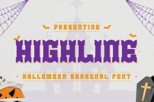 Highline Font Download