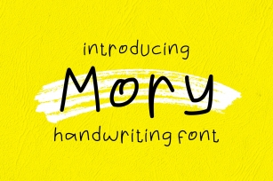 Mory Font Download