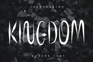 Kingdom Font Download