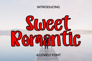 Sweet Romantic Font Download