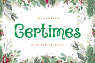 Certimes Font Download