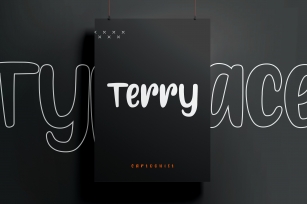 Terry Font Download