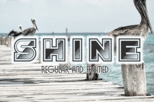 Shine Font Download