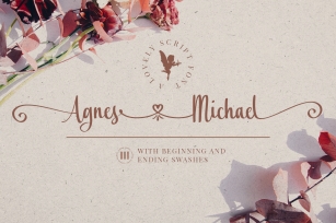 Agnes Michael Font Download