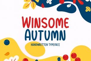 Winsome Autumn Font Download