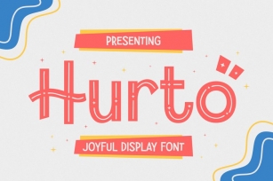 Hurto Font Download