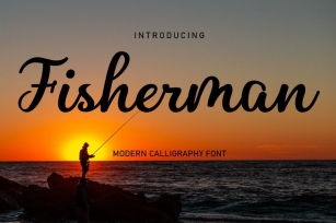 Fisherman Font Download