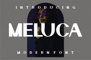 Meluca Font Download