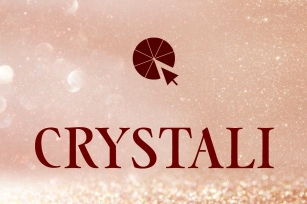 Crystalia Beautiful Headlines Font Download