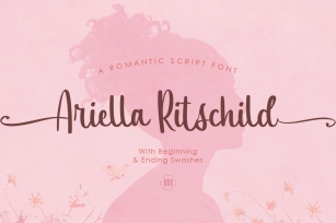 Ariella Ritschild Font Download