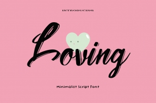 Loving Font Download