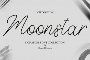 Moonstar Font Download