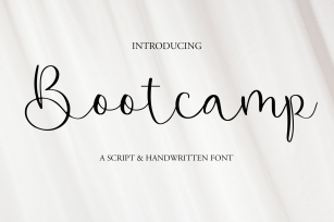 Bootcamp Font Download