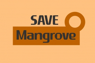 Mangrove Font Download