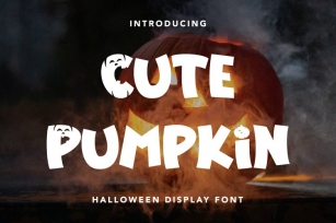 Cute Pumpkin Font Download
