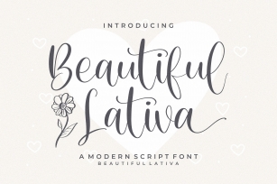 Beautiful Font Download