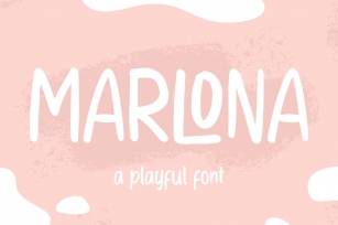 MARLONA Font Download