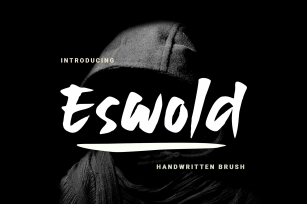 Eswold Font Download