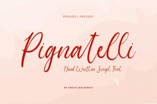 Pignatelli Script Font Download