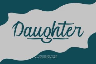 Daughter Font Download