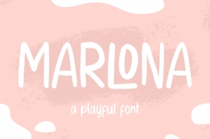 Marlona Font Download