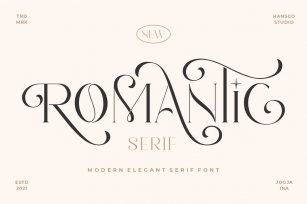 Romantic Sans Font Download