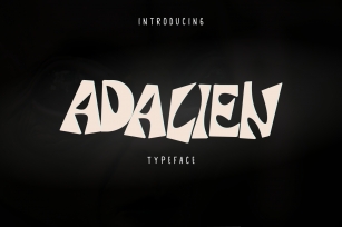 Adalien Font Download