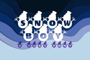 Snowboy Font Download