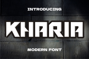 Kharia Font Download