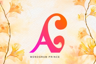 Monogram Prince Font Download