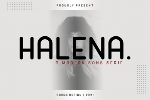 Halena Sans Serif Font Download