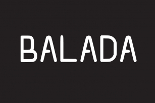 Balada Font Download