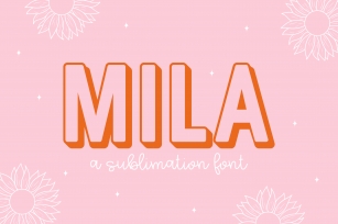 Mila Font Download