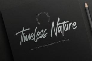 Timeless Nature Font Download