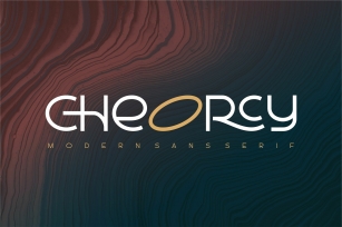 Cheorcy Font Download