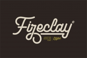 Fireclay Font Download