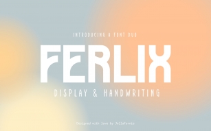 Ferlix Font Download