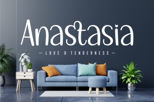 Anastasia Font Download