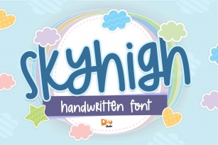 Skyhigh Font Download