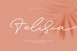 Felisia Font Download