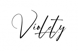 Violety Font Download