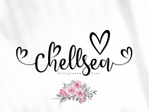 Chellsea Font Download