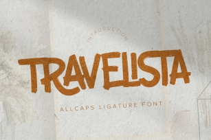 Travelista Font Download