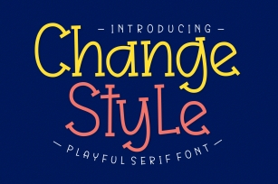 Change Style Font Download