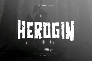 Herogin Font Download