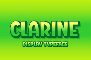 Clarine Font Download
