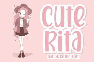 Cute Rita Font Download