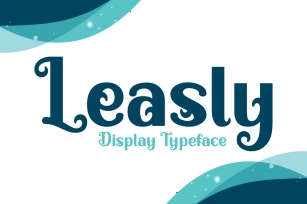 Leasly Font Download