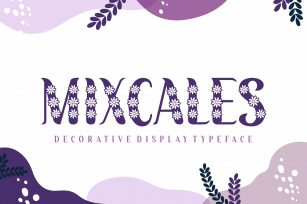Mixcales Font Download